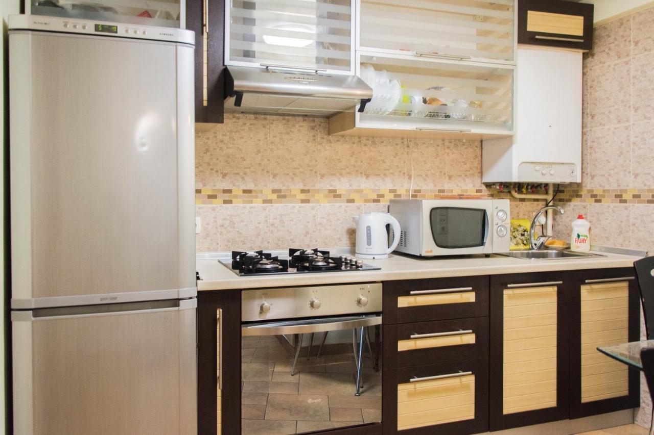Deribasovskaya,16 Apartamento Odessa Exterior foto