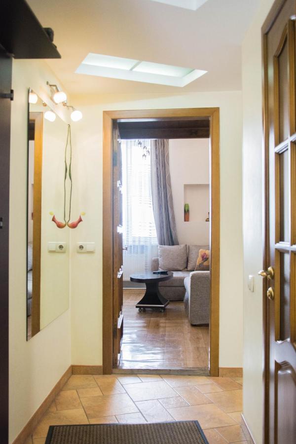 Deribasovskaya,16 Apartamento Odessa Exterior foto