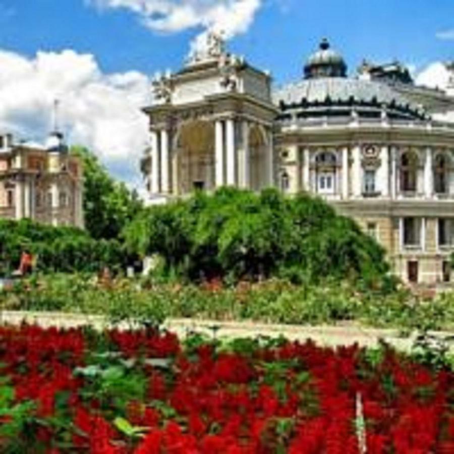 Deribasovskaya,16 Apartamento Odessa Exterior foto